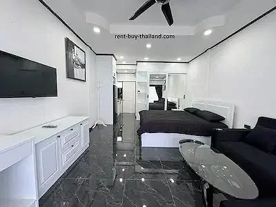 Studio for rent Jomtien, View Talay 1 sale, for sale