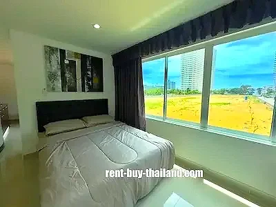 Jomtien Beach Mountain 6, Pattaya Property, for sale or rent Thailand