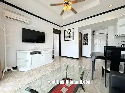 1 bed condo Pratumnak, Pratumnak rent-to-own, owner finance