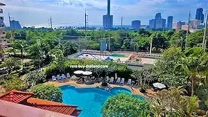 real estate Pattaya, two bedroom for rent, sea view condo