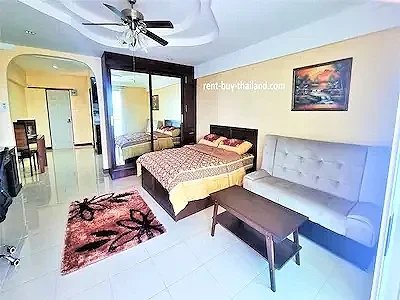 buy studio view talay, property for sale Jomtien, studio for sale Jomtien