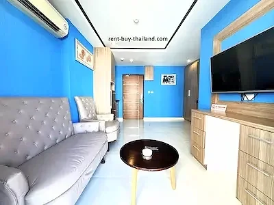 View Talay for rent, short term-long term lets, buy Jomtien condo
