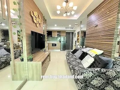 View Talay 1, View Talay 1 Jomtien, View Talay 1 Pattaya