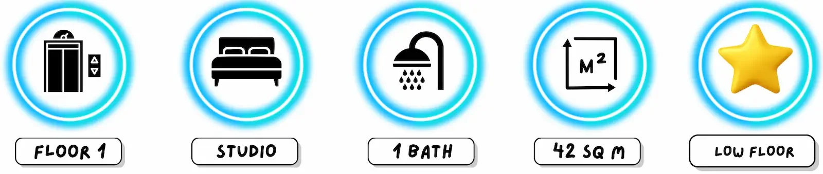 Baan Suan Lalana Jomtien 42 sqm studio condo ground floor Pattaya real estate listing