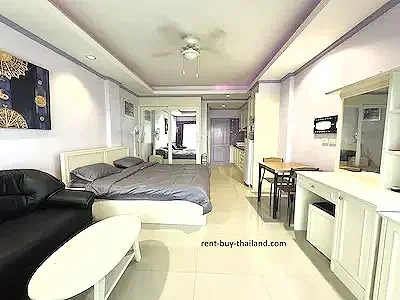 rent-buy, properties Pattaya, Baan Suan Lalana