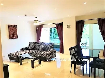 View Talay 8, sea view, View Talay Pattaya