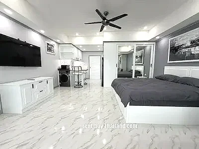 buy apartment Pattaya, thailand property for sale, property for sale in Pattaya Thailand, Grand View, Baan Amphur, buy apartment in Pattaya