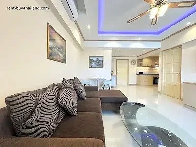 flat rentals Pattaya, studio, condo Jomtien