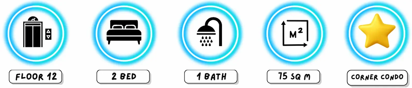 2 bedroom corner condo at Jomtien Beach Condominium A3, floor 12 unit for sale in Pattaya with rent-buy option