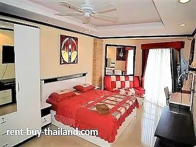 Pattaya Thailand, Angket, Apartment for sale-rent