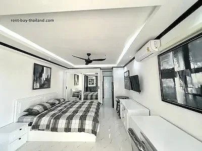 rent to own studio, buying condo Pattaya, for sale|rent