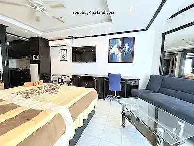 studios thailand, beach property to rent or buy, rent-to-own apartments Pattaya