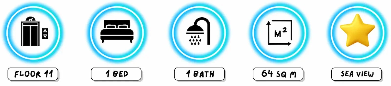 1 bedroom condo for sale and rent in Pattaya at View Talay 1B Jomtien with sea view balcony