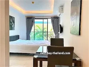 Jomtien Beach Condo, condo Jomtien, condo for rent Jomtien