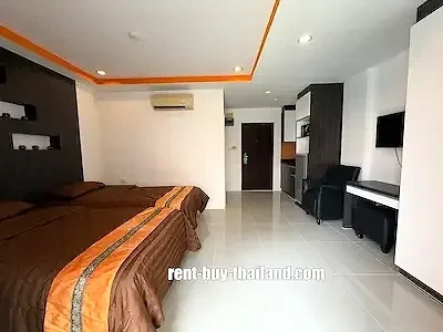 Pattaya Property, 1 bed apartment for rent-sale, Park Lane Condo