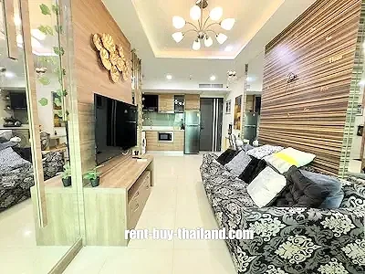 Majestic, penthouse Pattaya, 2 bed condo Jomtien, pattaya jomtien real estate