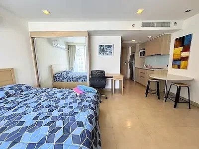 studio for rent View Talay, Jomtien property rentals, rent studio View Talay