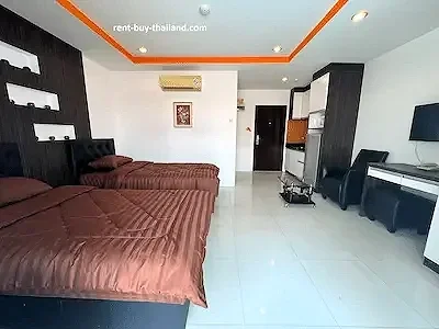 Jomtien Beach, Pattaya property for sale, short apartment rental