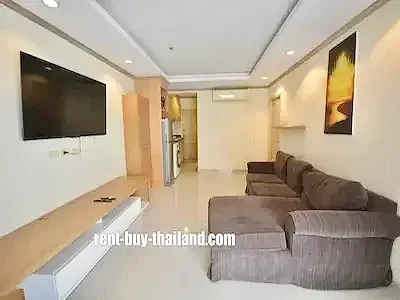 The Residence studio for sale, rent property Pattaya, large studio for sale-rent
