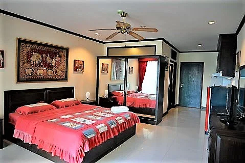 plaza-residence-condominium; condo-in-jomtien; jomtien-plaza-residence;