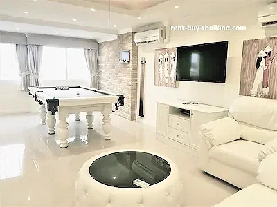 Majestic, penthouse Pattaya, 2 bed condo Jomtien, pattaya jomtien real estate