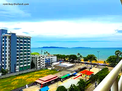 View Talay, View Talay Jomtien Beach, View Talay Jomtien, Pattaya Beach condominium, View Talay Jomtien condominium, View Talay Pattaya