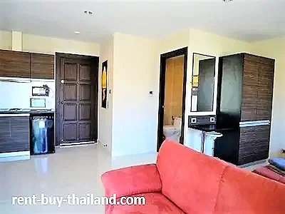 studios thailand, beach property to rent or buy, rent-to-own apartments Pattaya