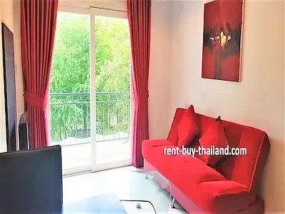 pool view condo Pratumnak, condo with pool view, Pratumnak with owner finance