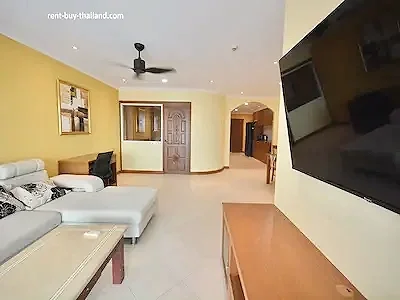 Hyde Park, Pattay Real Estate, 2 Bedroom Condo for Sale at Hyde Park