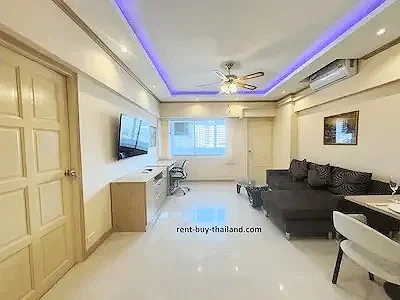 Property Pattaya, rent-buy, Jomtien Beach Condo