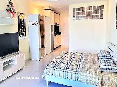 Jomtien condos for rent,  nearView Talay 1 condo rentals,  behind View Talay 1 condos for rent