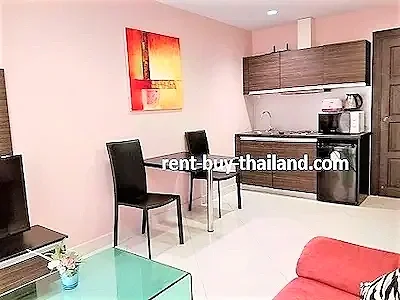condo for sale in Pratumnak, affordable Pratumnak condo, pratumnak property