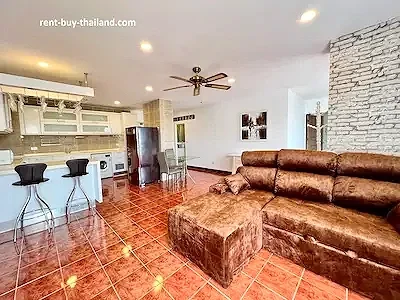 1 bed condo, Angket Hip Residence, large 1 bed condo