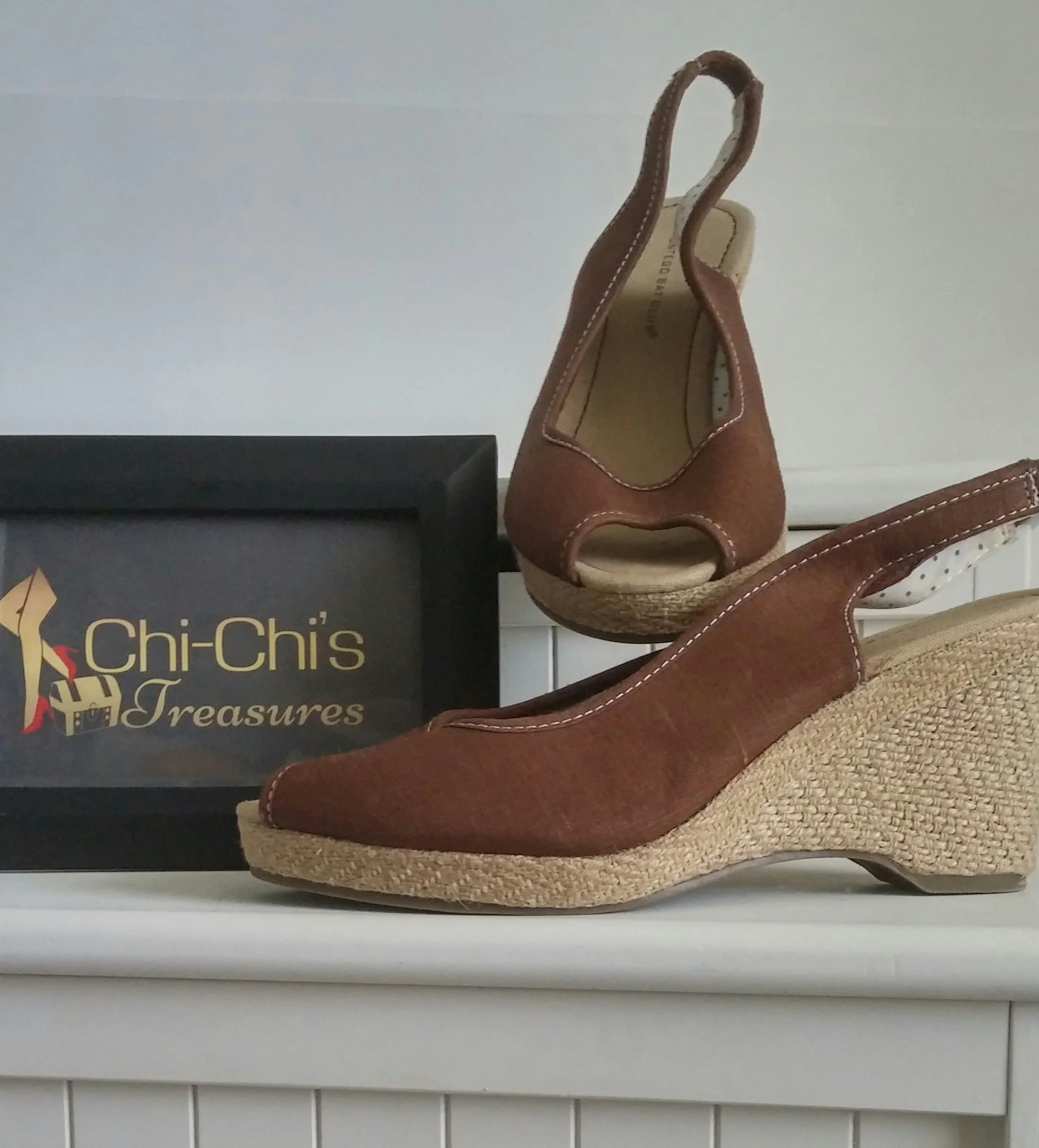 montego bay club wedges