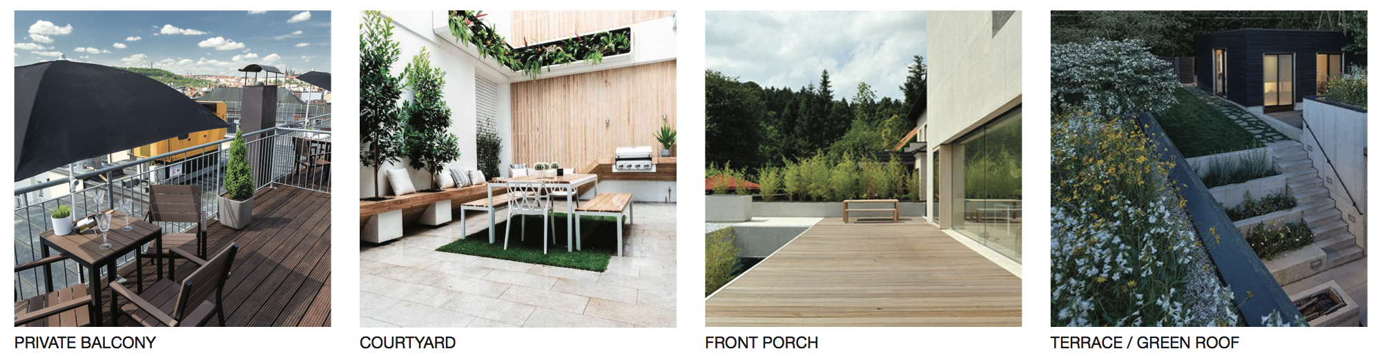 Project Feature Requirements