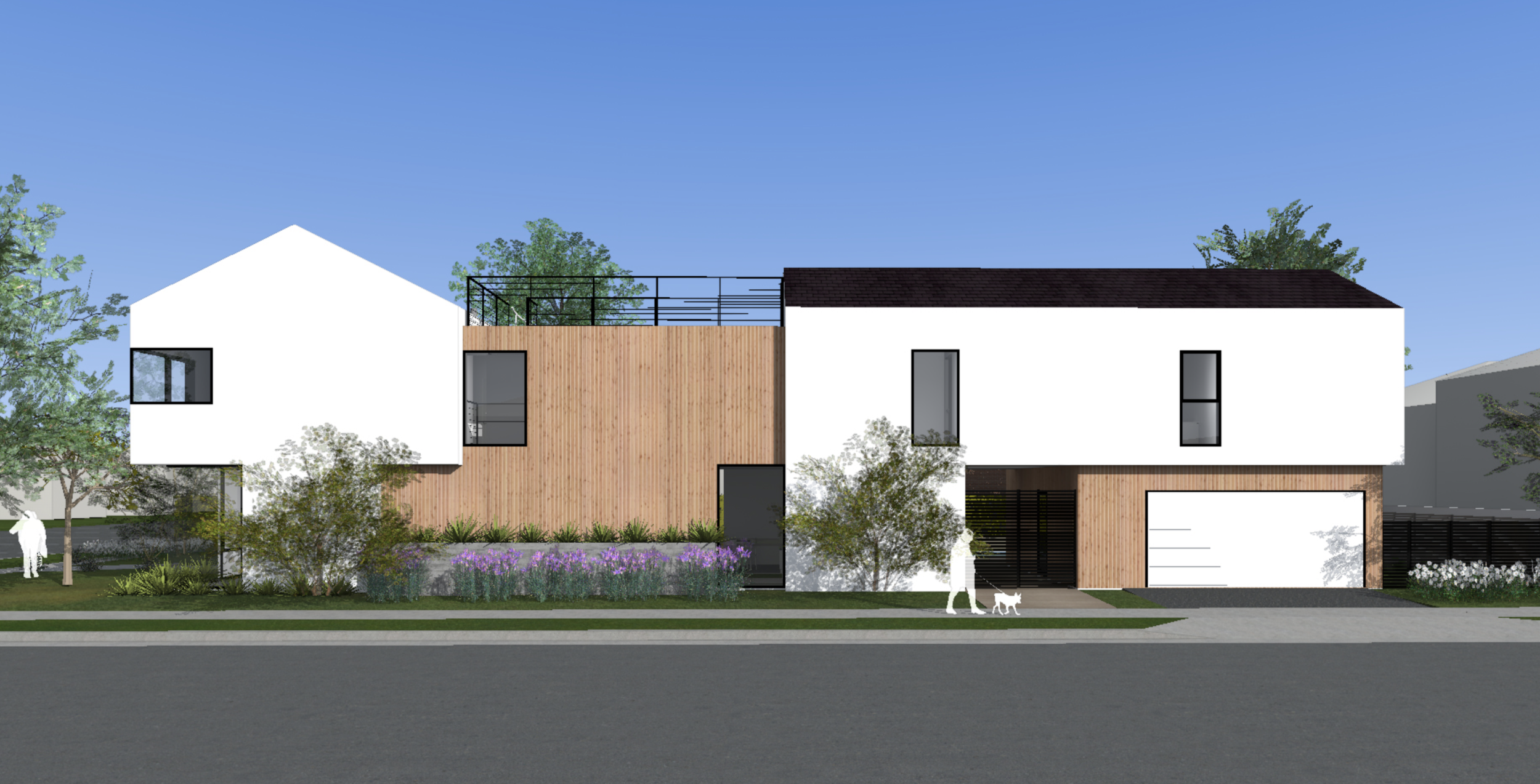 Design Rendering