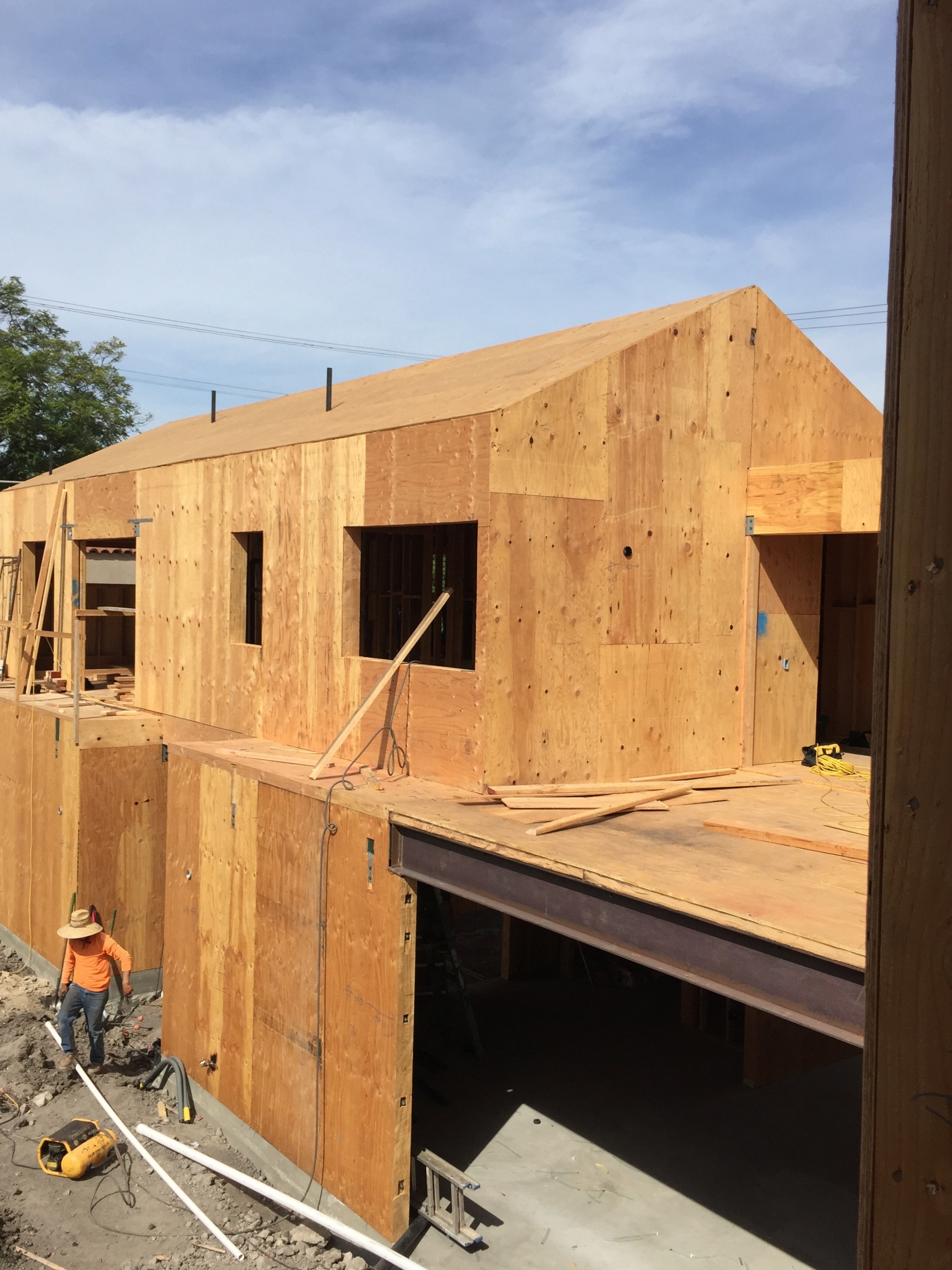 Framing: The Pitch
