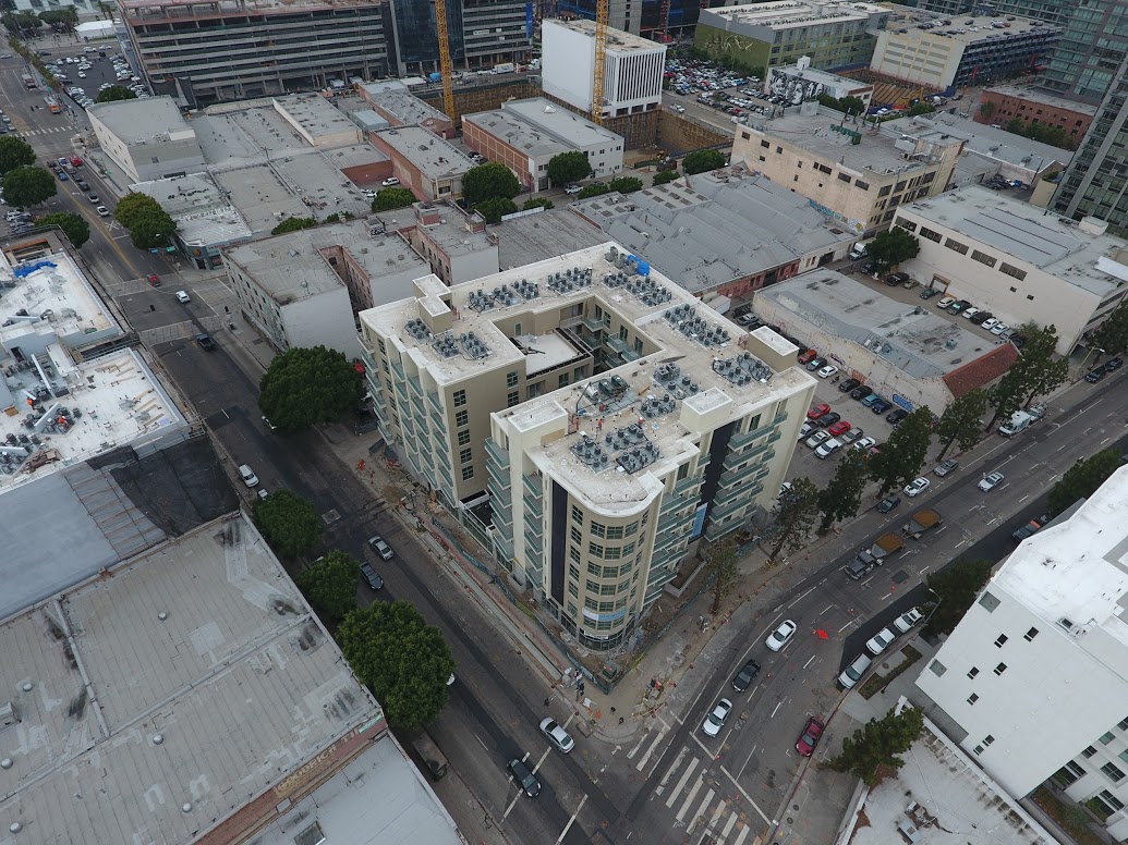 Aerial Shot