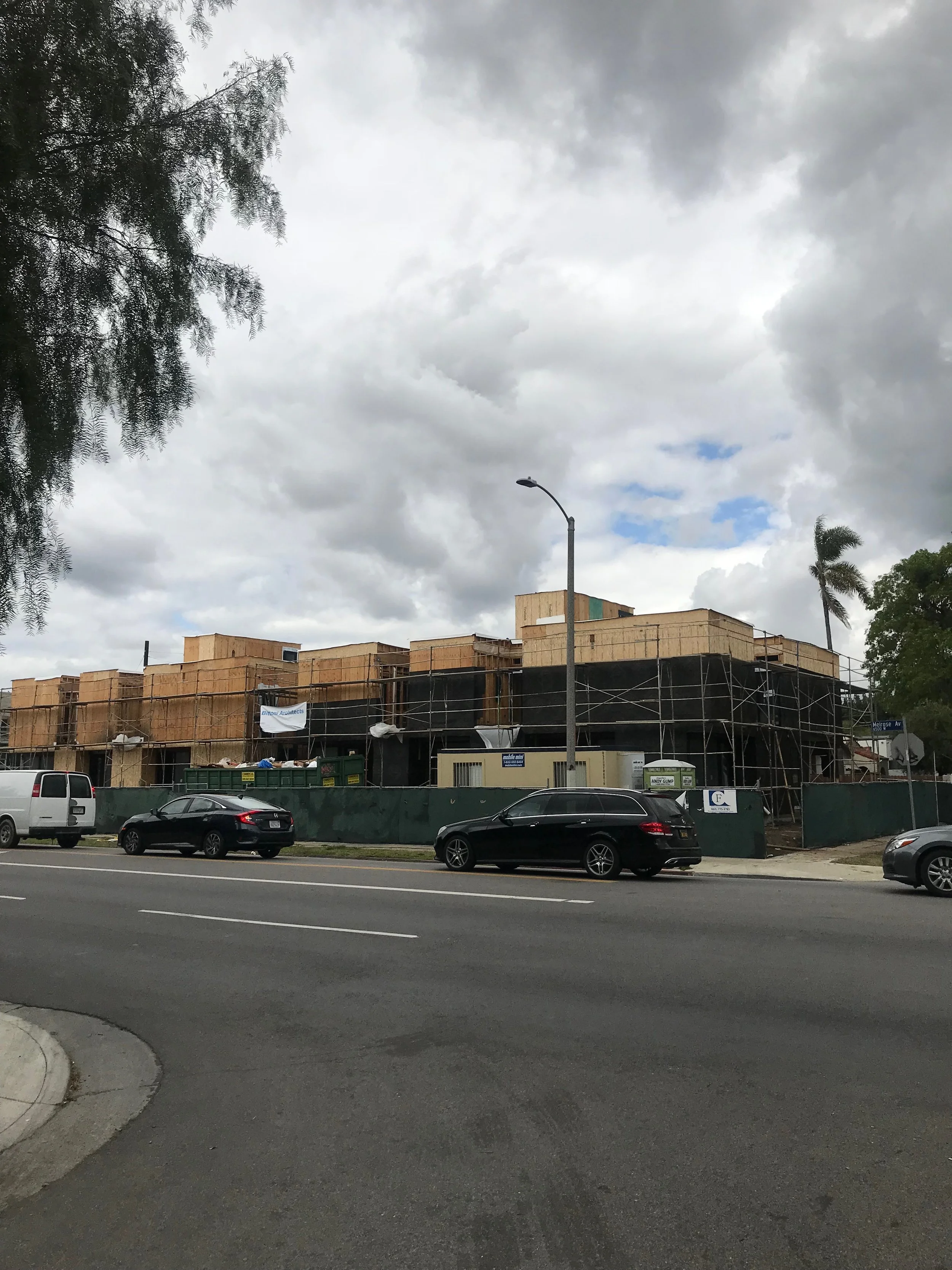 Wrap Building