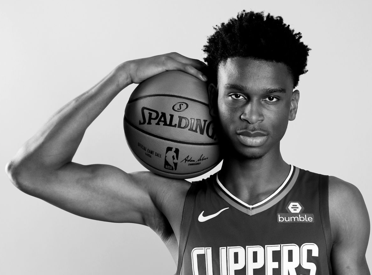 Shai Gilgeous-Alexander Piece for GSOM