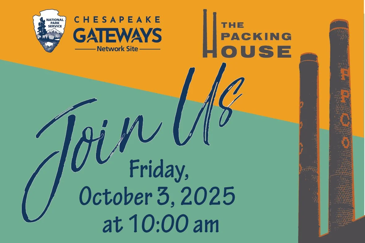 Chesapeake Gateways Celebratory Reception