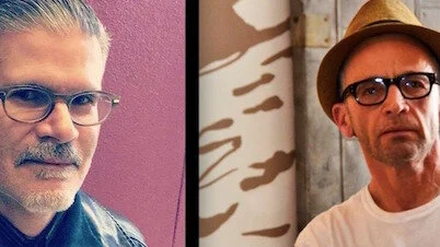 24 ~ Samuel Ace & Roberto Tejada At Alabama Song on Wednesday, October 16, 2019.