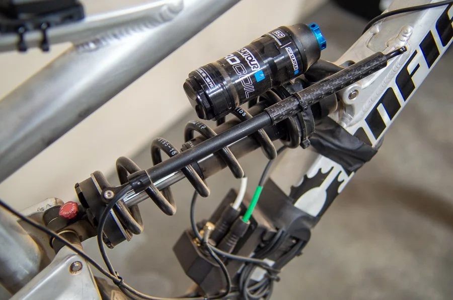 Why a Custom Suspension Tune Makes Your MTB Faster
