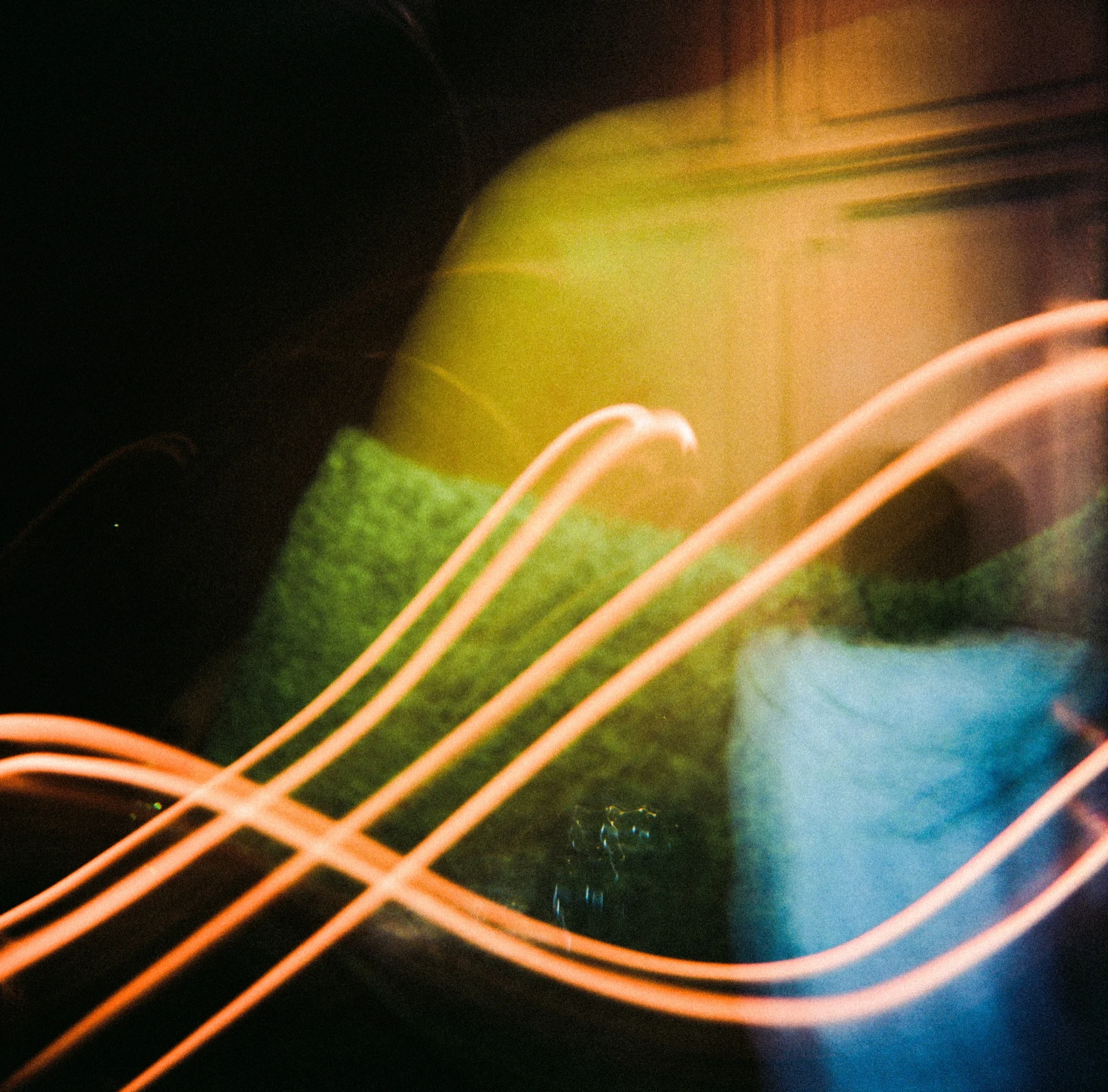 this bulb option though - portra 400