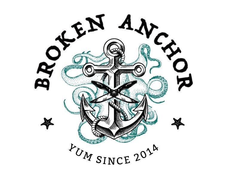 Broken Anchor