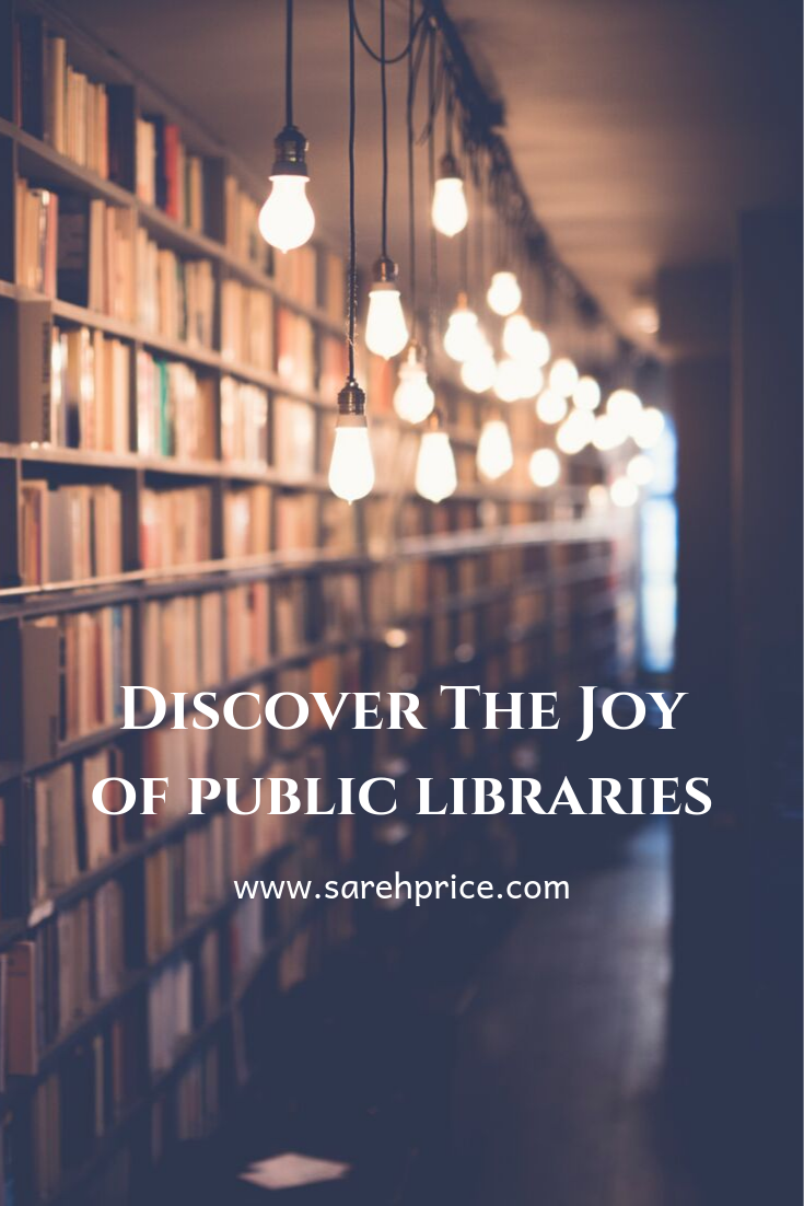 Discovering Joy in the Library