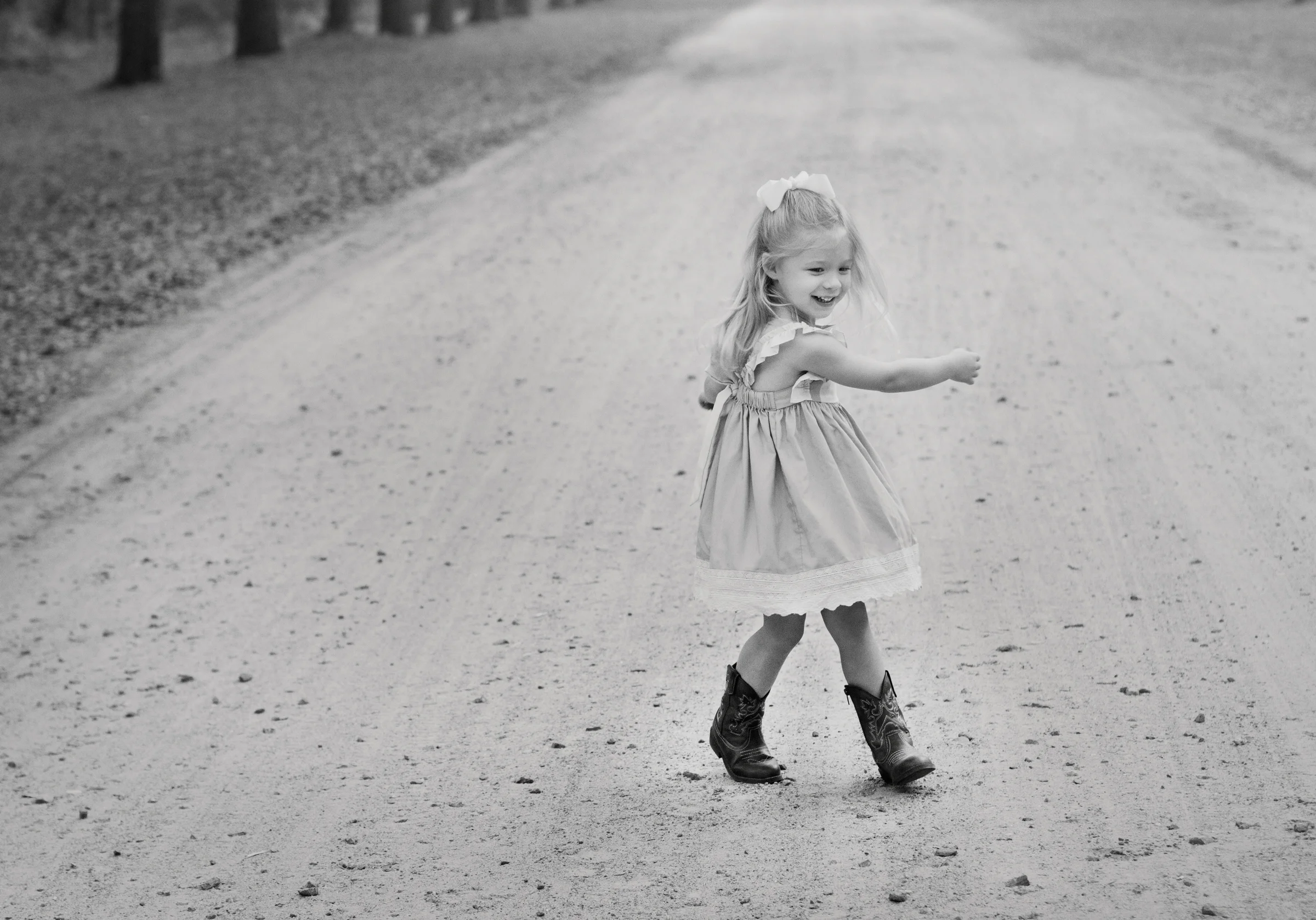 Wormsloe Plantation Family Session