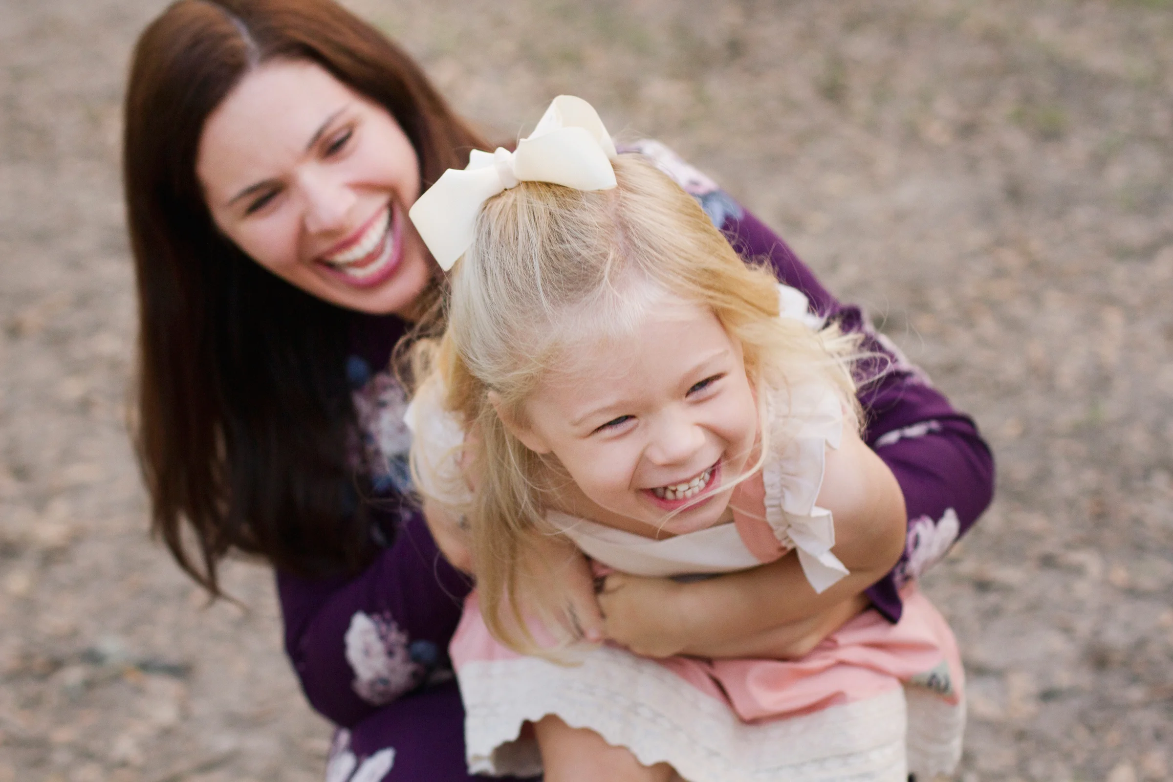 Huff Family Session | Wormsloe Plantation | Savannah Family Session