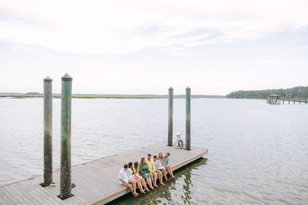 &ldquo;We do not remember days, we remember moments.&rdquo; -Cesare Pavese #palmettobluff #hhi #hiltonheadphotographer #seapinesresort #blufftonphotographer #montagepalmettobluff #ssi #seaisland #hiltonhead #familyphotographer #savannahphotographer