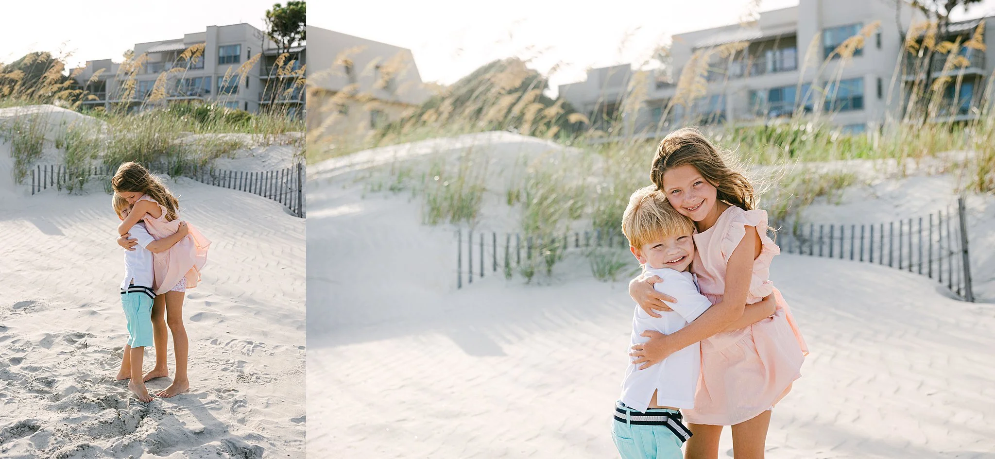 Early Extended Family Session | Hilton Head Island — Katherine Ives